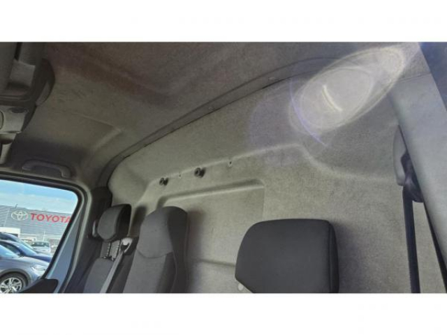 RENAULT MASTER Grand Confort F3500 L2H3 2.3 dCi 125cv Traction + TVA RECUPERABLE