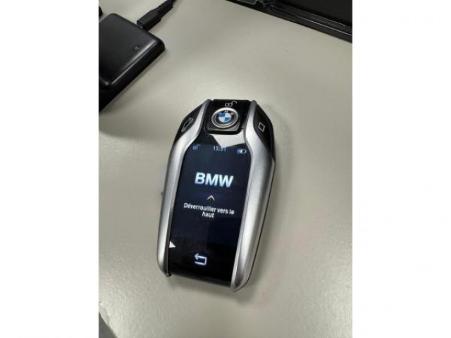 BMW SERIE 5 TOURING Lounge 530dA 286cv+Park Assist Plus+Cuir Dakota+Affichage tete haute+JA19 style 845M