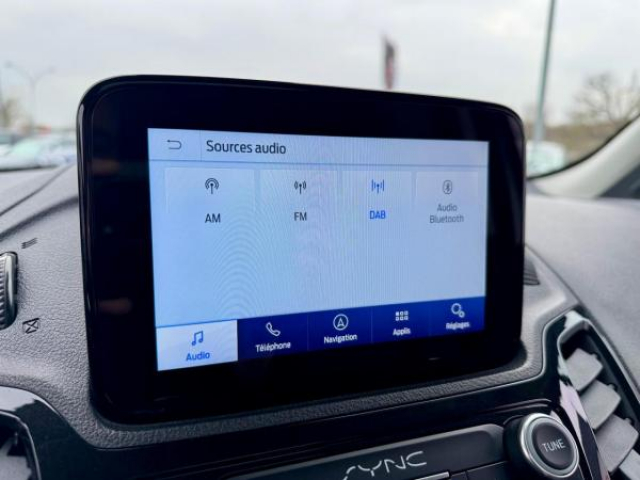 FORD TRANSIT CONNECT/TOURNEO CONNECT GRAND TOURNEO CONNECT Titanium 1.5 EcoBlue 120cv 7 Places + Camera de Recul + Radar AV/AR