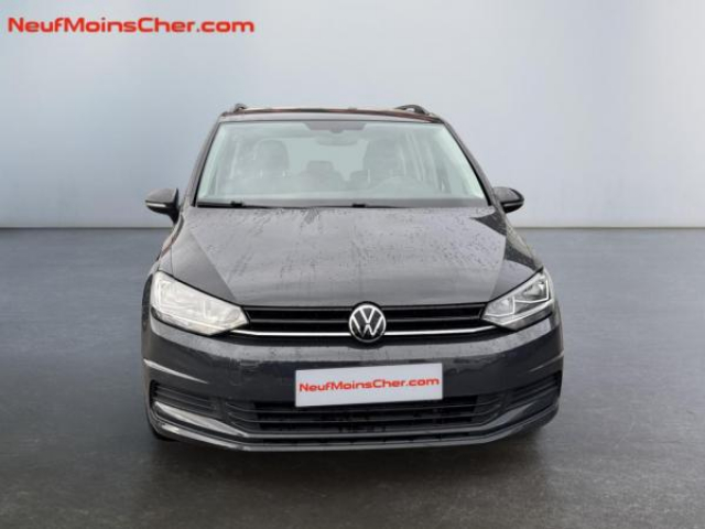 VOLKSWAGEN TOURAN Trendline 2.0 TDI 122cv 7places + Système Navigation Discover Media