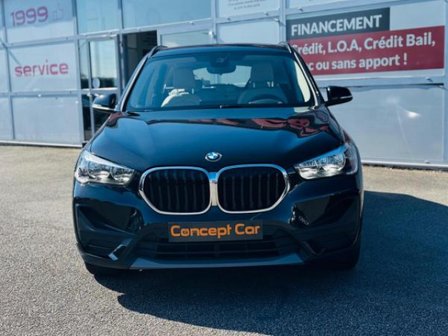 BMW X1 Design sDrive 16dA + Cuir + Sieges AV Chauffant + Affichage HUD + Carplay