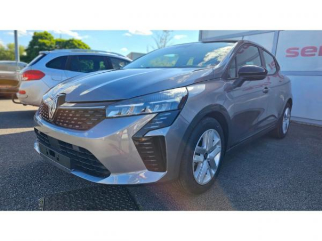 RENAULT CLIO EVOLUTION 1.0 Tce 90cv + Caméra de recul + NEUF 0KM