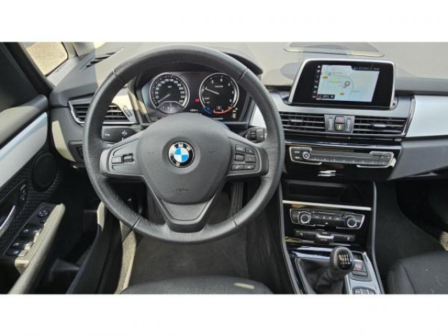 BMW SERIE 2 ACTIVE TOURER Business Pack 216d 116cv + Toit ouvrant panoramique