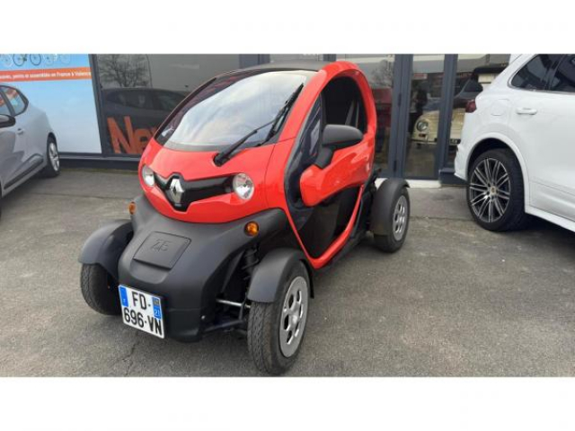 RENAULT TWIZY Life 45 1ere main  livraison possible