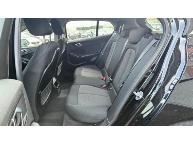 BMW SERIE 1 Advantage 116dA + Carplay + Radar AV et AR + Régulateur de vitesse + Ja16