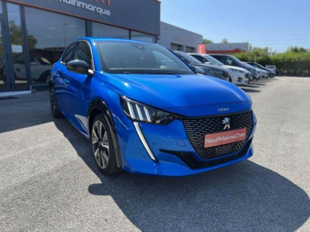 PEUGEOT 208 GT 130cv EAT8 + NEUF 0KM