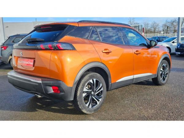 PEUGEOT 2008 Allure 1.5 BlueHDi 130cv EAT8