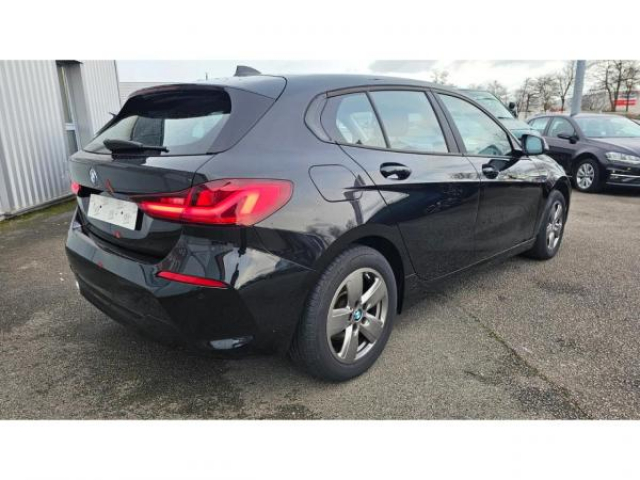 BMW SERIE 1 Advantage 116dA + Carplay + Radar AV et AR + Régulateur de vitesse + Ja16