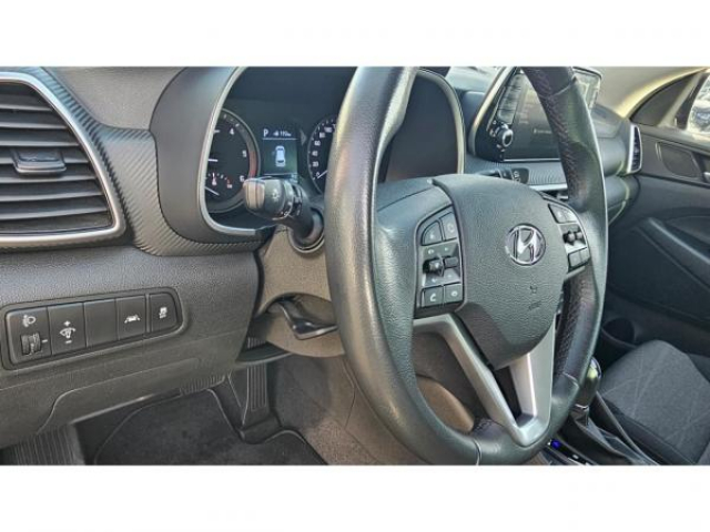 HYUNDAI TUCSON Creative 1.6 CRDi Hybrid 48V 136cv DCT-7 + Attelage