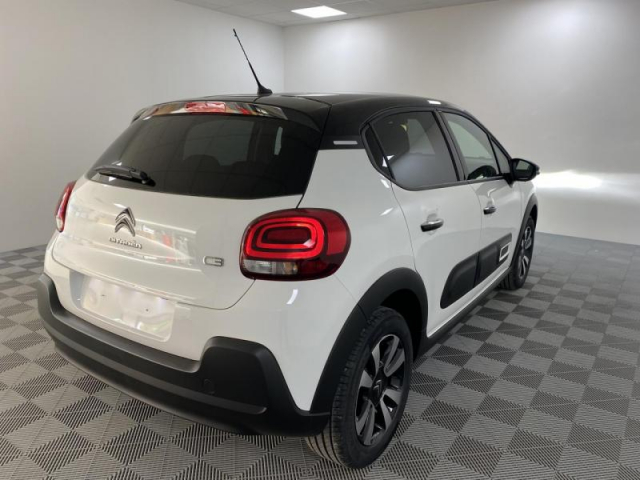 CITROEN C3 Shine 83cv