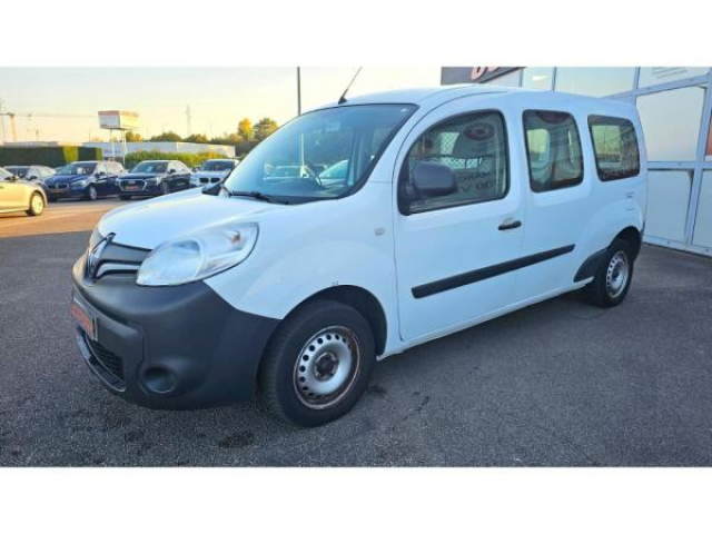 RENAULT GRAND KANGOO Confort 1.5 Energy dCi 95cv TVA RECUPERABLE + Radar de Recul + Roue de secours