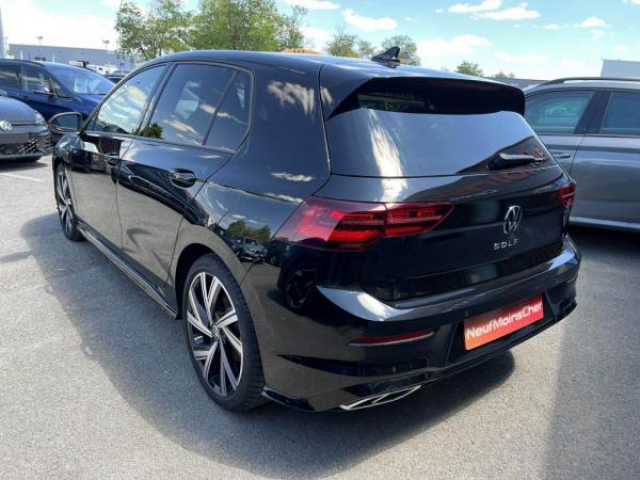 VOLKSWAGEN GOLF R-Line 2.0 TDI 150cv DSG 7  + LED MATRIX + JA 18 + NEUF 0KM