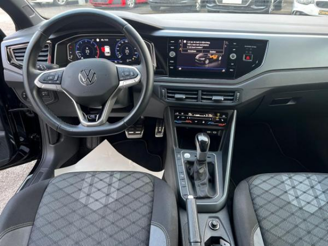 VOLKSWAGEN POLO R-Line 1.0 TSI 110cv DSG7 + Digital Cockpit PRO + Camera de Recul + Keyless Access + Sieges AV Chauf