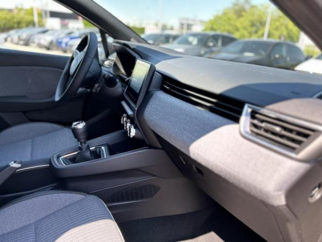 RENAULT CLIO Techno 1.0 Tce 90cv + Roue de secours + NEUF 0KM