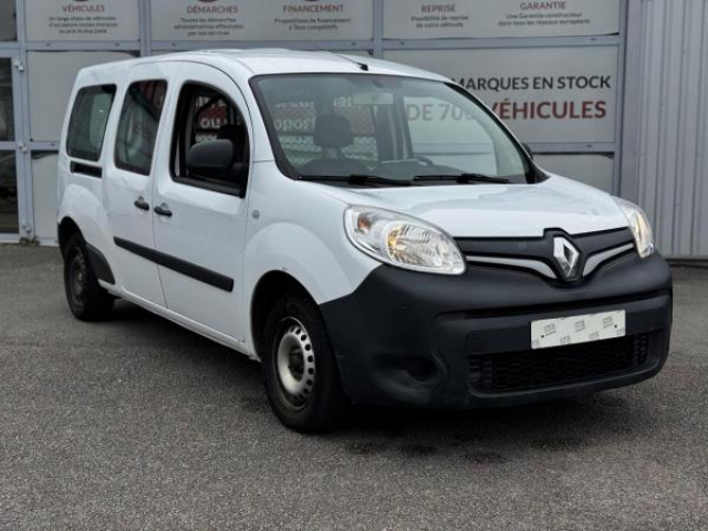 RENAULT GRAND KANGOO Confort 1.5 Energy dCi 95cv TVA RECUPERABLE + Radar de Recul + Roue de secours