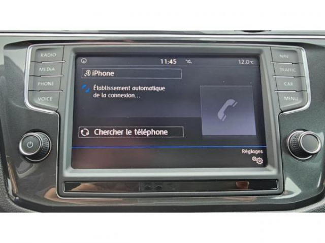 VOLKSWAGEN TIGUAN Trendline 2.0 TDI 150cv + Park Pilot + Climatisation automatique + Discover Media