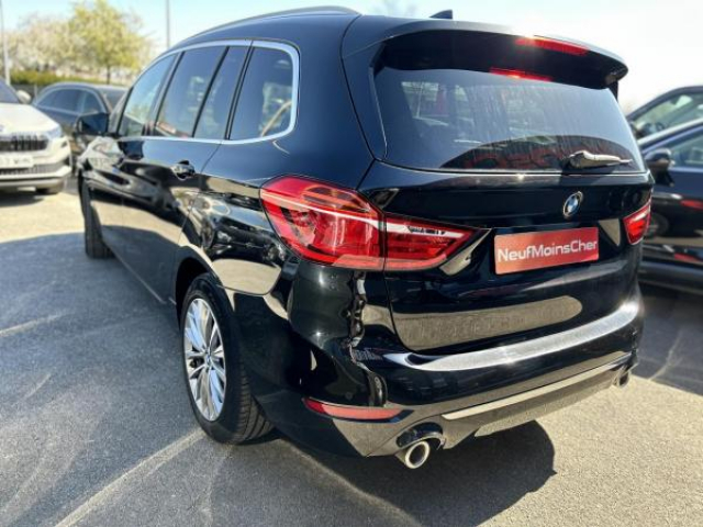BMW serie 2 gran tourer BUSINESS 218dA BVA 7 Places + Toit ouvrant panoramique + Sellerie cuir
