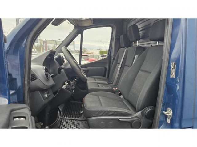 MERCEDES SPRINTER 311 CDI 114 Traction L2 + Camera de Recul + Climatisation + MBUX + Plancher bois + TVA RECUPERABLE