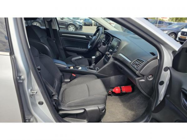 RENAULT Megane Estate Intens 1.5 Blue dCi 115cv