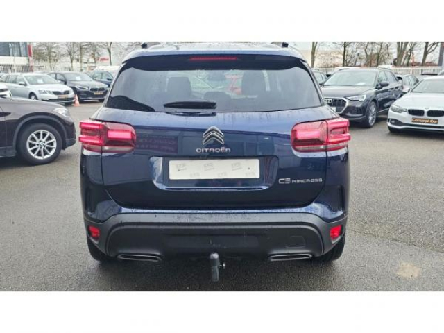 CITROEN C5 AIRCROSS Shine 1.5 BlueHDi 130cv EAT8 + Toit Pano + Camera 360 + Cuir + Sièges av Chauffant massant