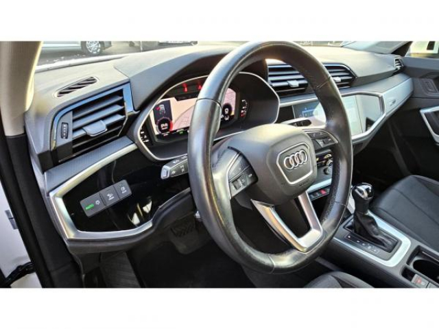 AUDI Q3 SPORTBACK DESIGN 35 TDI 150cv S-tronic + PHARES A LED + CAMERA DE RECUL + SIEGES AV CHAUFFANT + JA19