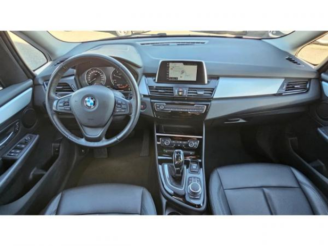 BMW serie 2 gran tourer Advantage Pack 216dA 7 Places + Attelage + Sellerie cuir