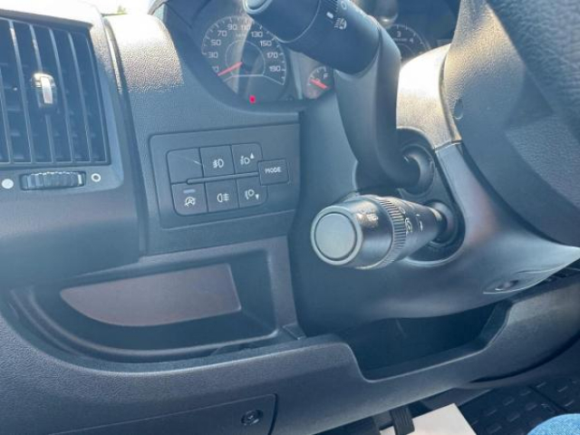 PEUGEOT BOXER L4H3 435 Asphalt 2.2 BlueHDi 140cv avec camera de recul + Kit Bois + TVA RECUPERABLE