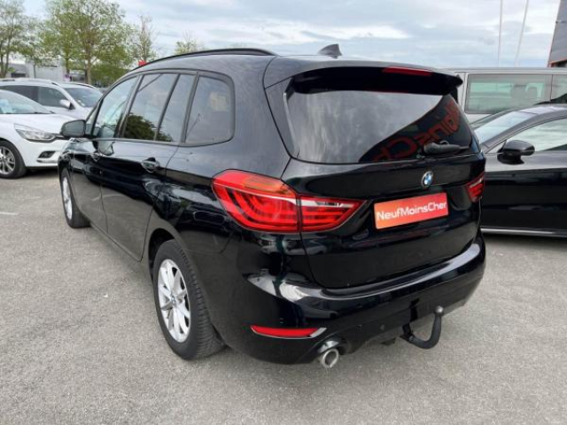 BMW SERIE 2 Avantage Business Edition 216dA 7 Places + Similicuir + Sièges AV Chauffant + Attelage