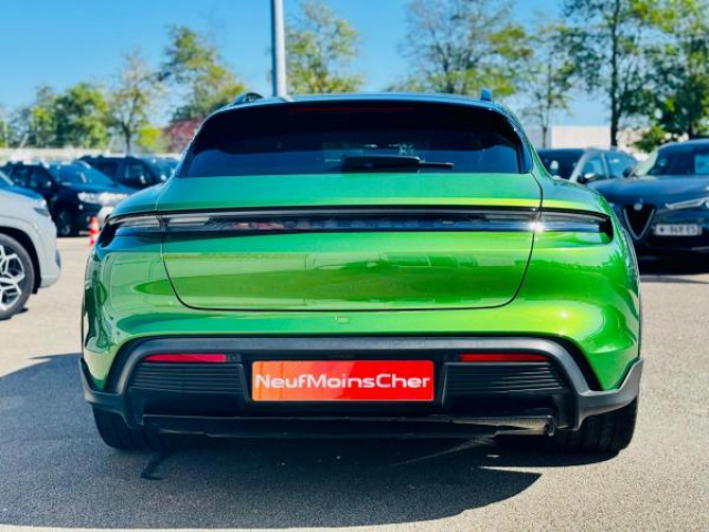 PORSCHE Taycan Cross Turismo 4  Exclusive Manufaktur 93,4 kWh 476cv + MATRIX + Ecran Passager + Toit pano + Pack Chrono