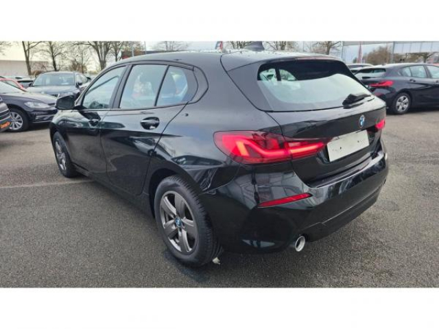 BMW SERIE 1 Advantage 116dA + Carplay + Radar AV et AR + Régulateur de vitesse + Ja16