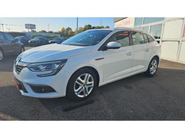 RENAULT Megane Estate Zen 1.5 Energy dCi 90cv + ATTELAGE + RADAR AV + ROUE DE SECOURS