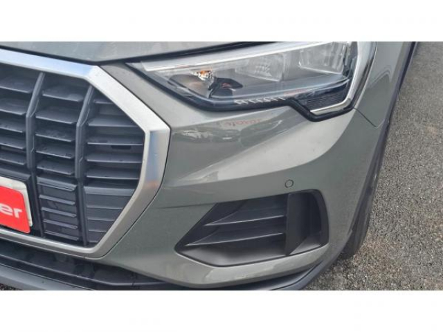 AUDI Q3 Business 35 TDI S-tronic + Virtual Cockpit + Hayon Elec + Cuir + Sieges AV Chauffant