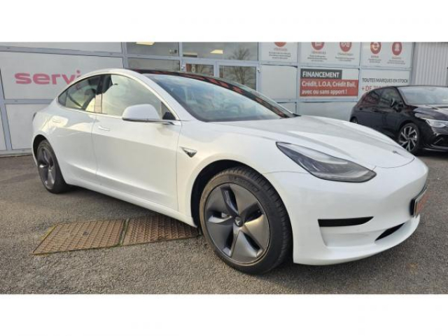 TESLA MODEL 3 RWD Standard Plus 50kWh