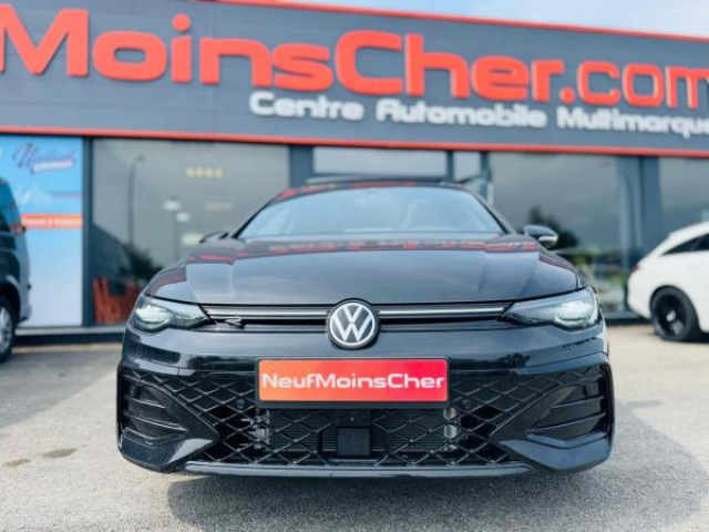 VOLKSWAGEN GOLF R-Line 1.5 eTSI 150cv DSG7 + Matrix LED + Toit Ouvrant + Camera 360 + NEUF 0KM