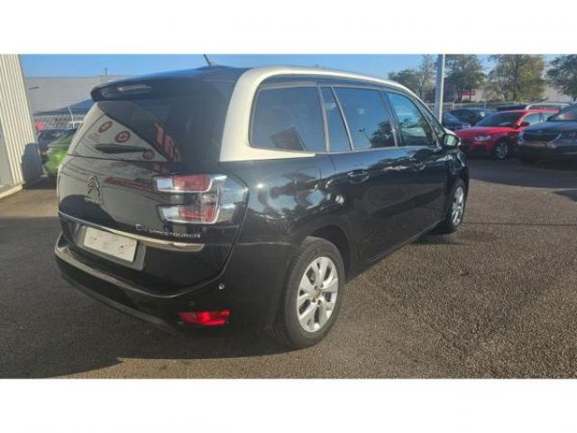 CITROEN GRAND C4 SPACETOURER BUSINESS 1.5 BlueHDi 130cv + Vitres latérales et arriere surteintées + RS