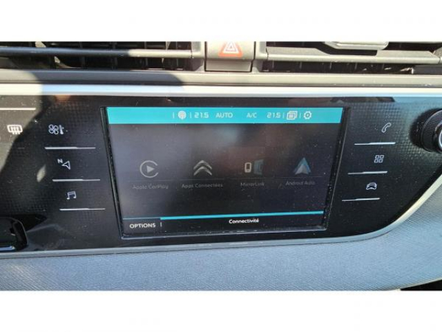 CITROEN C4 SPACETOURER Business Lounge 1.5 BlueHDi 130cv EAT8 + Siège conducteur massant + Roue de secours