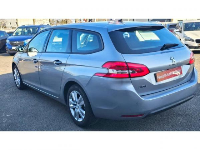 PEUGEOT 308 SW Active Business 1.5 BlueHDi 130cv EAT8 + caméra de recul