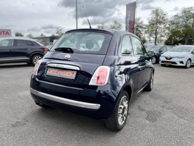 FIAT 500 Lounge 0.9i TwinAir 85cv inclus Toit Panoramique