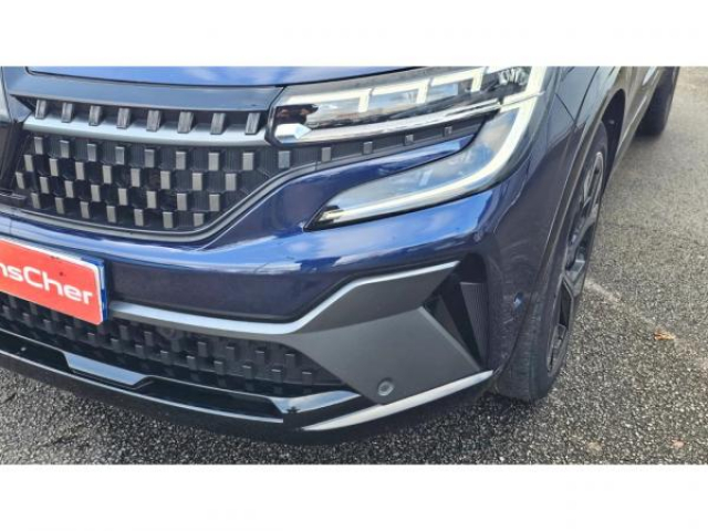 RENAULT ESPACE Esprit Alpine E-Tech Full Hybride 200cv BVA CVT 7 places 1ere MAIN