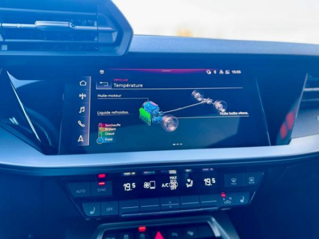 AUDI RS3 SPORTBACK 2.5 TFSI 400cv S-tronic MALUS INCLUS + Toit panoramique + Matrix LED