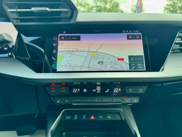 AUDI A3 berline Business Line 35 TDI 150cv S-tronic + Audi Sound System + Virtual cockpit plus + Cuir + Carplay