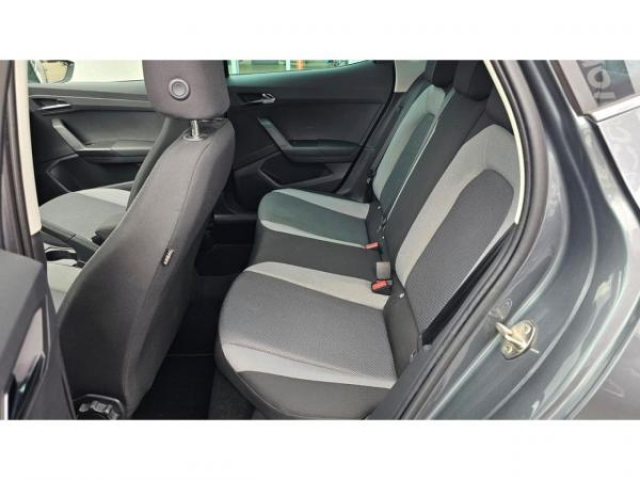 SEAT IBIZA Style 1.0 TSI 95cv + Full LED + Full Link + Clim auto + Antibrouillard + Roue de Secours