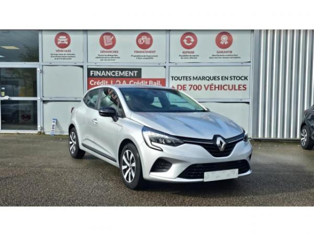 RENAULT CLIO Equilibre 1.0 Tce 90cv