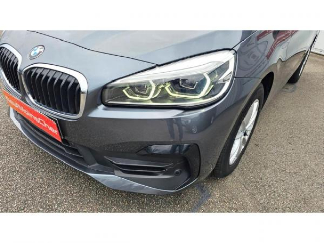 BMW SERIE 2 ACTIVE TOURER Lounge 216dA + Sellerie cuir + Navigation Business