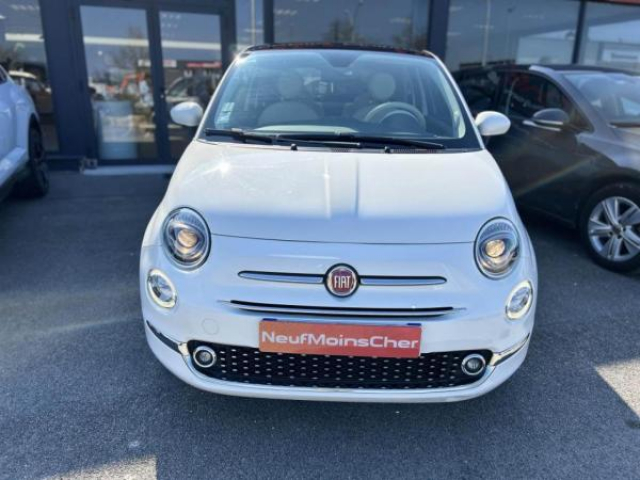 FIAT 500 Fiat 1.2i - 69  BERLINE Lounge PHASE 2