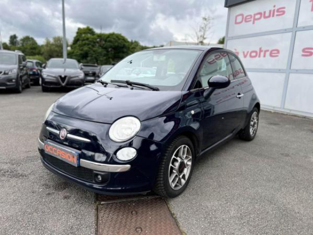 FIAT 500 Lounge 0.9i TwinAir 85cv inclus Toit Panoramique