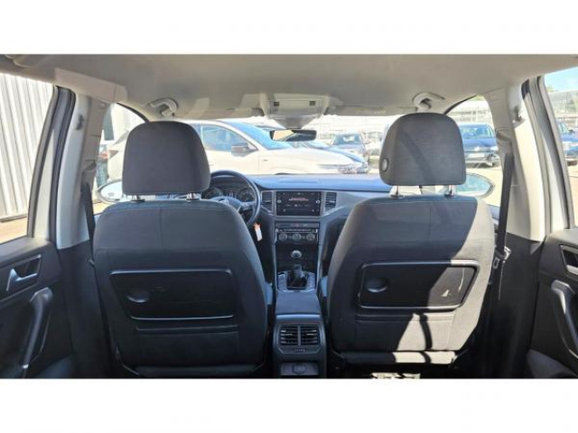 VOLKSWAGEN GOLF SPORTSVAN JOIN 1.6 TDI 115cv + Camera de Recul + Detecteur d?angle mort + Light Assist + RS
