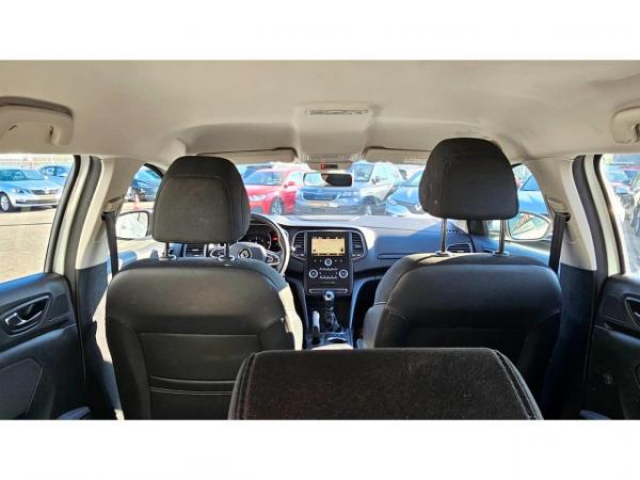 RENAULT Megane Estate Zen 1.5 Energy dCi 90cv + ATTELAGE + RADAR AV + ROUE DE SECOURS