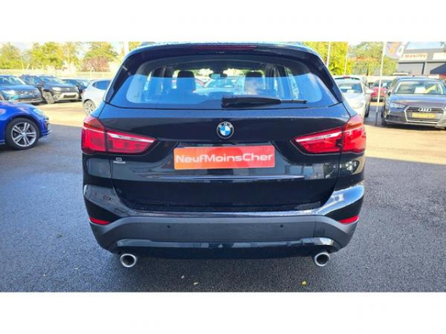 BMW X1 Business sDrive 18d BVA 136cv + Sellerie Cuir + Caméra de recul