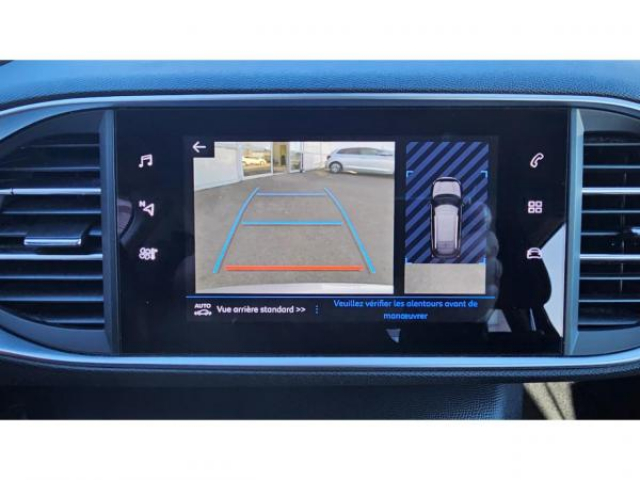 PEUGEOT 308 SW Active Business 1.5 BlueHDi 130cv EAT8 + caméra de recul
